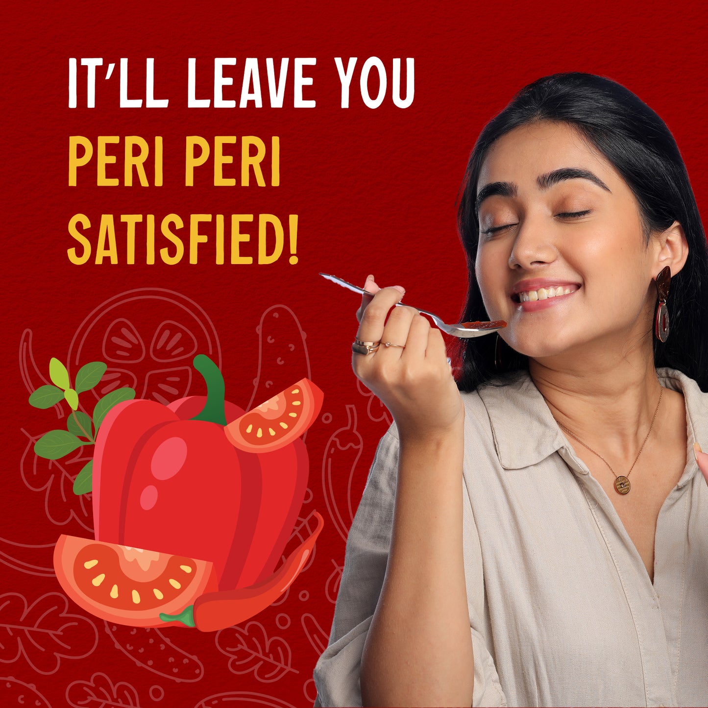 Peri Peri Sauce - 180g + Masala Mafia 185g Combo (Pack of 2)
