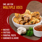 Peri Peri Sauce - 180g + Masala Mafia 185g Combo (Pack of 2)