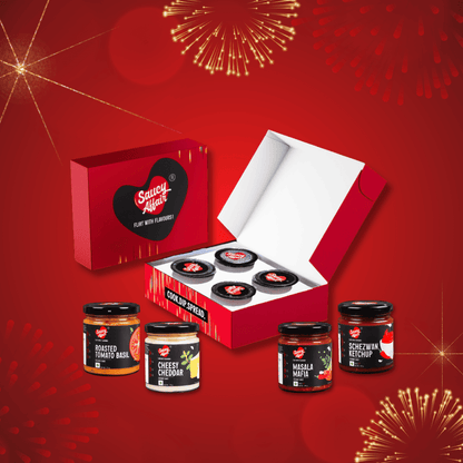 The Saucy Gift Hamper