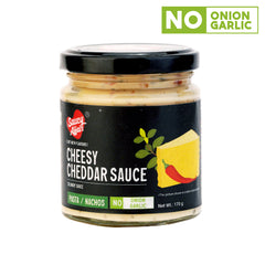 Cheesy Cheddar Sauce NONG (170 g)