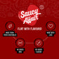 Alfredo Broccoli 180g + Roasted Tomato Basil Sauce Combo (Pack of 2)