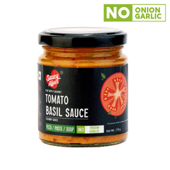 Tomato Basil Sauce NONG (170 g)