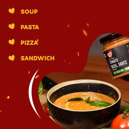 Tomato Basil Sauce NONG