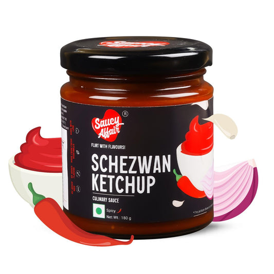 Schezwan Ketchup - Saucy Affair