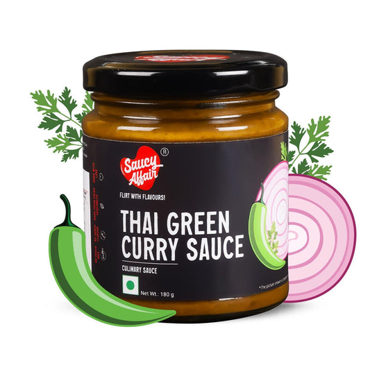 Thai Green Sauce - Saucy Affair