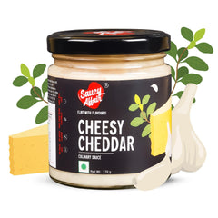 Cheesy Cheddar (170 g)